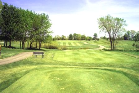 Sable Creek Golf Course, Hartville, Ohio, 44632 - Golf Course Photo