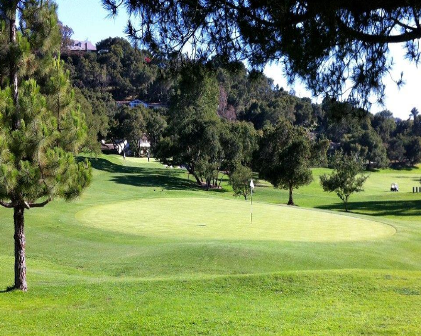 La Cumbre Country Club, Santa Barbara, California, 93110 - Golf Course Photo