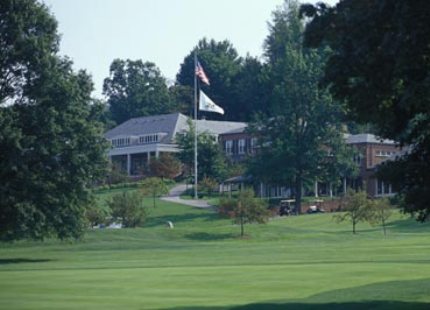 Laurel Valley Golf Club, Ligonier, Pennsylvania, 15658 - Golf Course Photo