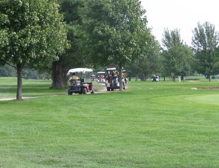 Dayton Ridge Golf Club,Ottawa, Illinois,  - Golf Course Photo