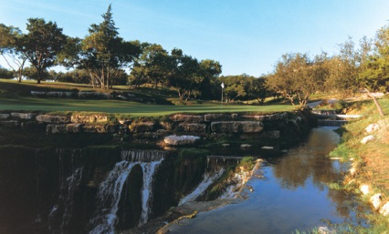 Barton Creek Resort -Fazio Foothills,Austin, Texas,  - Golf Course Photo