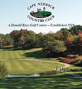 Cape Neddick Country Club, Ogunquit, Maine, 03902 - Golf Course Photo