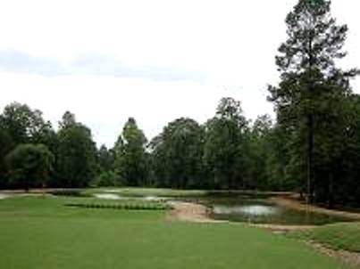 Golf Course Photo, Red Wolf Golf Resort, Huffman, 77336 