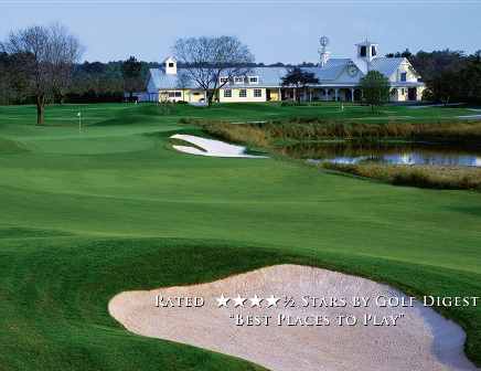 Celebration Golf Club,Celebration, Florida,  - Golf Course Photo