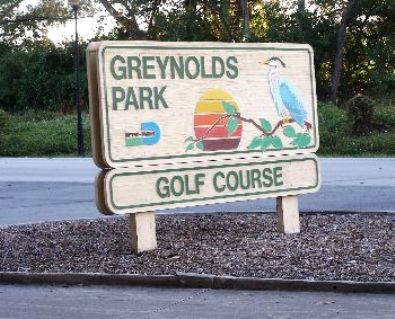 Greynolds Golf Course,North Miami Beach, Florida,  - Golf Course Photo