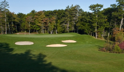 Boothbay Country Club, Boothbay, Maine, 04537 - Golf Course Photo