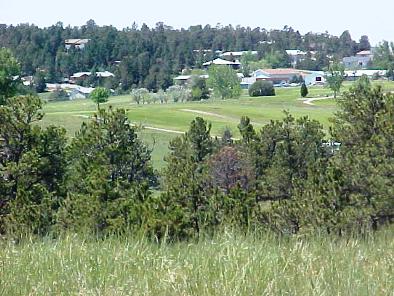 Keyhole Country Club,Pine Haven, Wyoming,  - Golf Course Photo