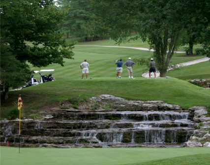 Millwood Golf & Racquet Club, Springfield, Missouri, 65809 - Golf Course Photo