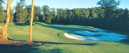 Chancellors Course At The Georgia Club, The,Statham, Georgia,  - Golf Course Photo