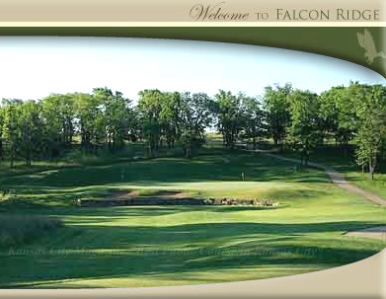 Golf Course Photo, Falcon Ridge Golf Course, Lenexa, 66220 