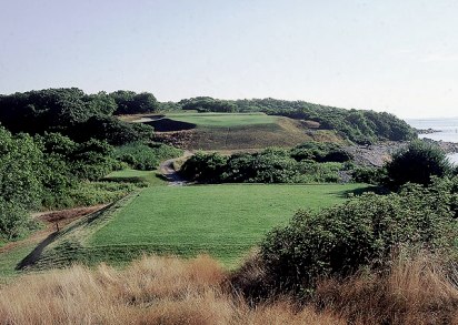 Fishers Island Club,Fishers Island, New York,  - Golf Course Photo