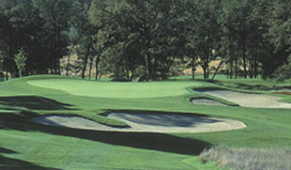 Golf Course Photo, Ridge Golf Course, Auburn, 95602 