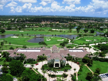 Golf Course Photo, Ballen Isles Country Club, North Course, Palm Beach Gardens, 33418 