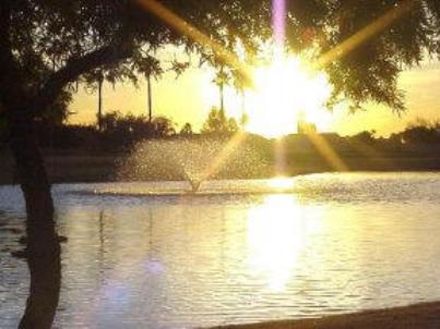 Grandview Golf Course At Sun City West, Sun City West, Arizona, 85375 - Golf Course Photo