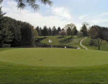 Golf Course Photo, Athens Country Club, Athens, 45701 