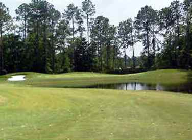 Naval Air Station Golf Course, Jacksonville, Florida, 32223 - Golf Course Photo