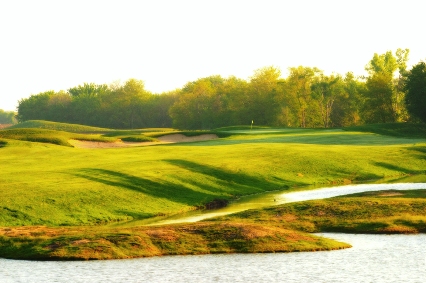 Golf Course Photo, Sand Creek Station Golf Club, Newton, 67114 