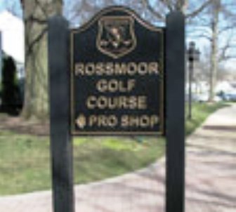 Rossmoor Golf Course, Monroe Township, New Jersey, 08831 - Golf Course Photo