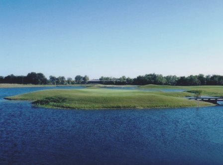 Wildcat Golf Club, Lakes Golf Course, Houston, Texas, 77045 - Golf Course Photo