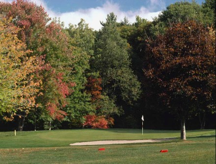 Golf Course Photo, Arcadia Hills Golf Course, Attica, 48412 