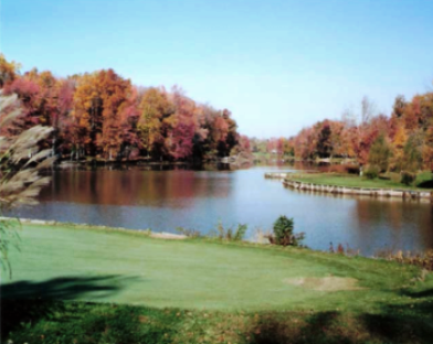 Hoosier Links Golf Club, Milan, Indiana, 47031 - Golf Course Photo