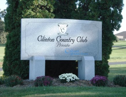 Clinton Country Club, Clinton, Illinois, 61727 - Golf Course Photo