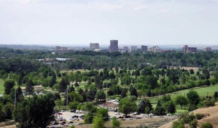 Warm Springs Golf Course