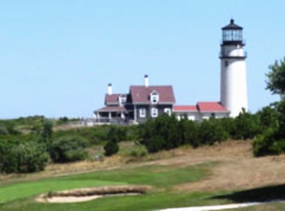 Highland Links,North Truro, Massachusetts,  - Golf Course Photo