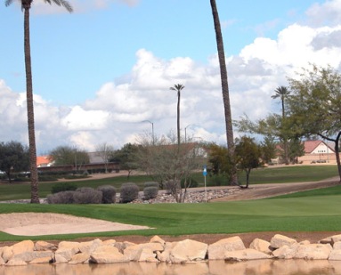 Deer Valley Golf Course at Sun City West,Sun City West, Arizona,  - Golf Course Photo