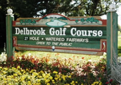 Delbrook Golf Club, Delavan, Wisconsin, 53115 - Golf Course Photo