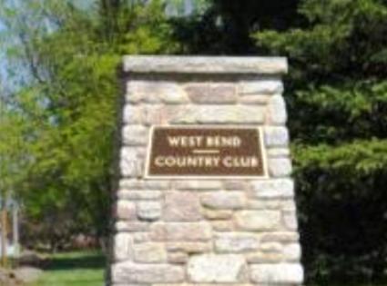 West Bend Golf & Country Club,West Bend, Iowa,  - Golf Course Photo