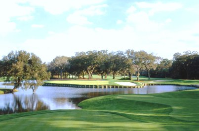 Sea Island Golf Club, Plantation Golf Course, Saint Simons Island, Georgia, 31522 - Golf Course Photo