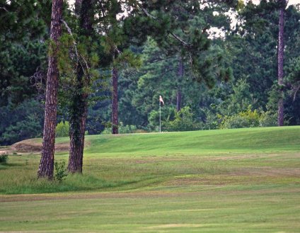 Golf Course Photo, Pinecrest Country Club, Pelham, 31779 