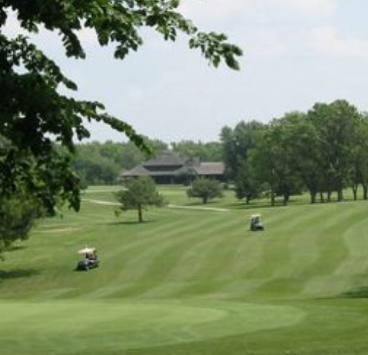 Golf Course Photo, Shawnee Country Club, Topeka, 66605 