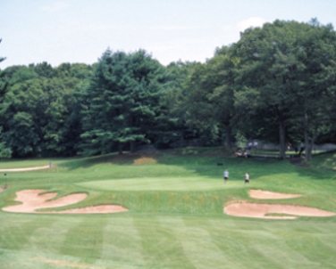 Sagamore Spring Golf Club, Lynnfield, Massachusetts, 01940 - Golf Course Photo