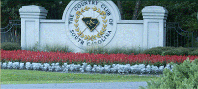 Country Club Of South Carolina, The,Florence, South Carolina,  - Golf Course Photo