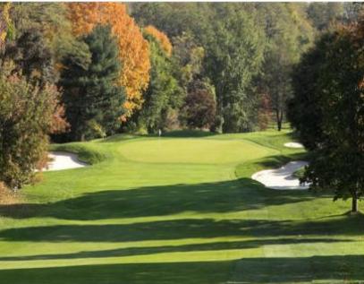 Metropolis Country Club,White Plains, New York,  - Golf Course Photo