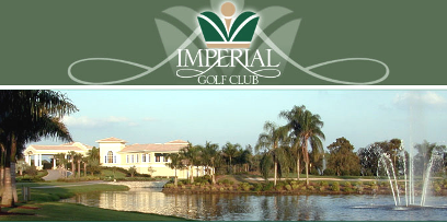 Golf Course Photo, Imperial Golf Club, East Course, Naples, 34110 