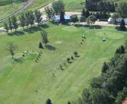 Edgeley Country Club,Edgeley, North Dakota,  - Golf Course Photo