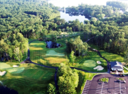 Brookstone Park Golf Course, Derry, New Hampshire, 03038 - Golf Course Photo