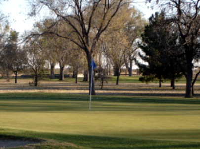 Hobbs Country Club, Hobbs, New Mexico, 88240 - Golf Course Photo