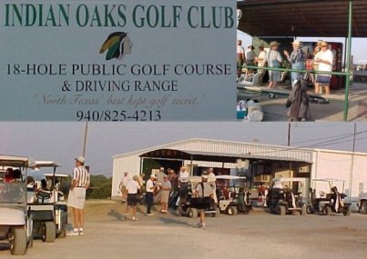 Indian Oaks Golf Club, Nocona, Texas, 76255 - Golf Course Photo