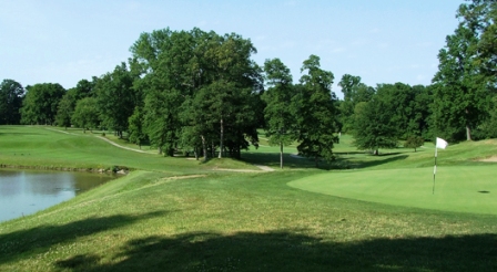 Golf Course Photo, Black Brook Country Club, The, Mentor, 44060 