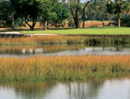 Golf Course Photo, Amelia Island Plantation Golf Course, Oak Marsh, Amelia Island, 32034 