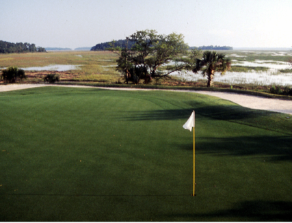 Old South Golf Links,Bluffton, South Carolina,  - Golf Course Photo