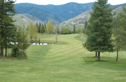 Shoshone Golf & Tennis Club,Kellogg, Idaho,  - Golf Course Photo