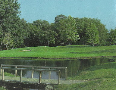 Firestone Country Club, North Course,Akron, Ohio,  - Golf Course Photo