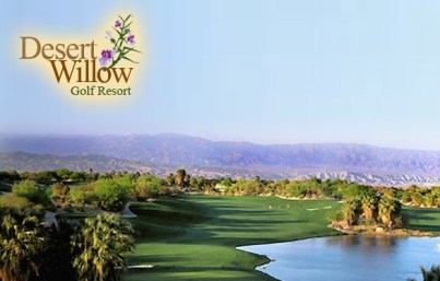 Golf Course Photo, Desert Willow Golf Resort, Firecliff, Palm Desert, 92260 