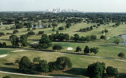 Bayou Oaks Golf Course, North Course,New Orleans, Louisiana,  - Golf Course Photo