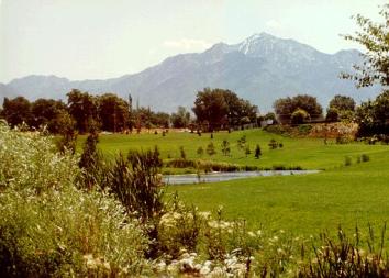 Murray Parkway Golf Course, Murray, Utah, 84123 - Golf Course Photo